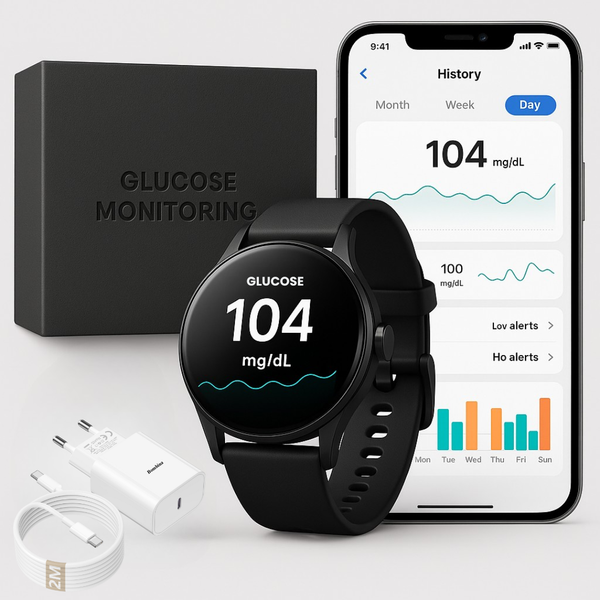 GlucoWatch Smartklocka